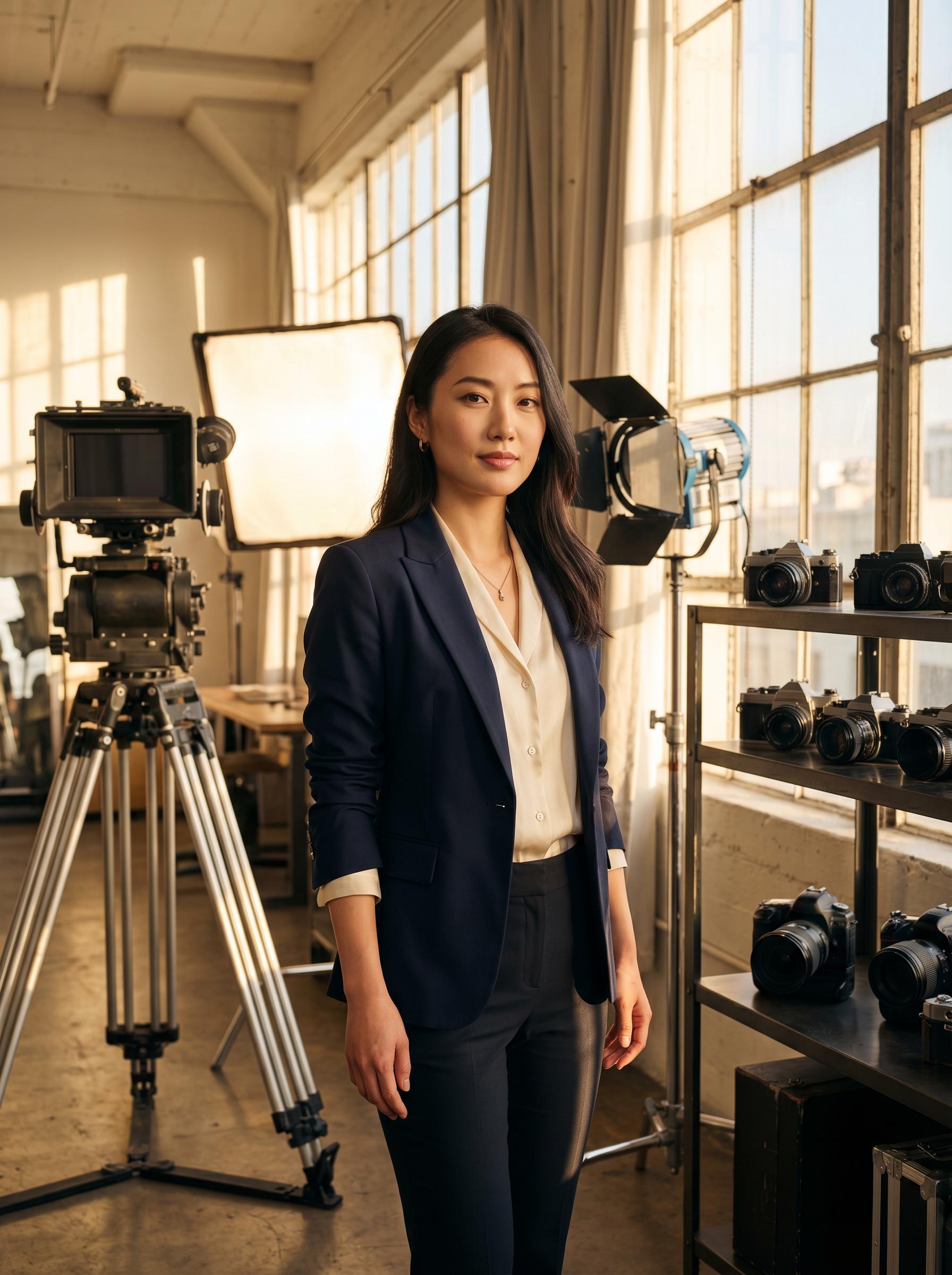 印象足拍影视制作视频